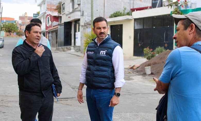 Ayuntamiento de Morelia, Yankel Benítez