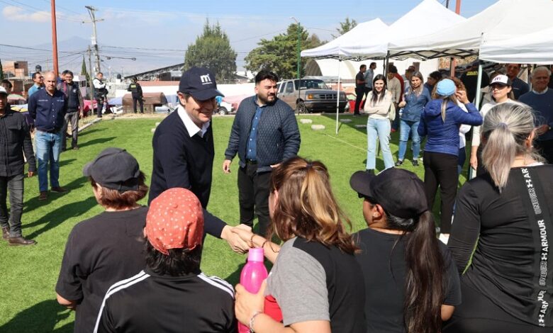 Morelia, intervención urbana