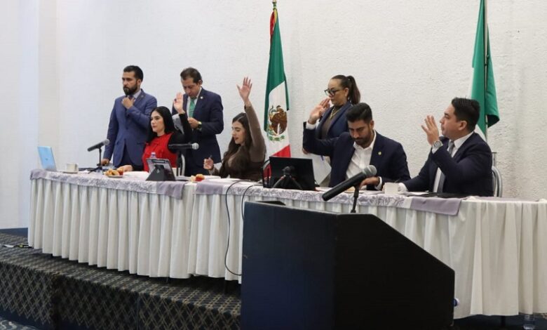 Congreso de Michoacán