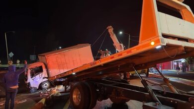 Colisión, Michoacán