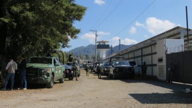 Omar García Harfuch, Uruapan