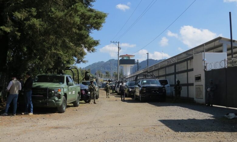 Omar García Harfuch, Uruapan