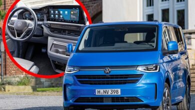 Volkswagen Caravelle