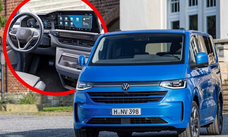 Volkswagen Caravelle