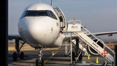 aeropuerto de Morelia
