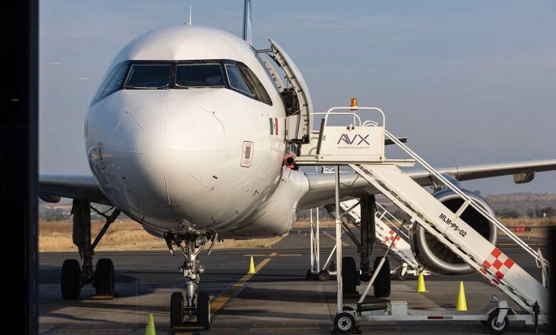 aeropuerto de Morelia