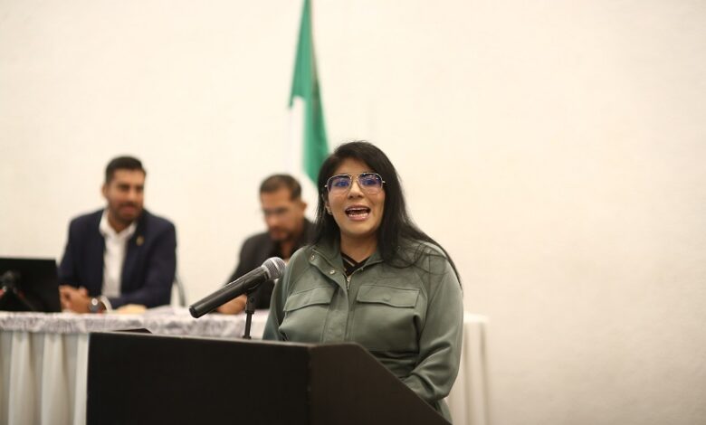 Vanessa Caratachea, PAN