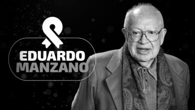 Muere Eduardo Manzano
