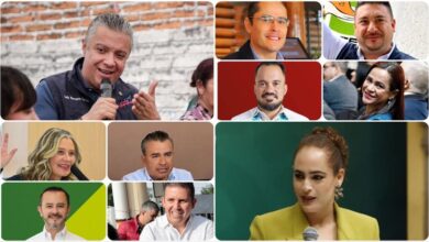 Los Suspirantes, La 4T en Morelia