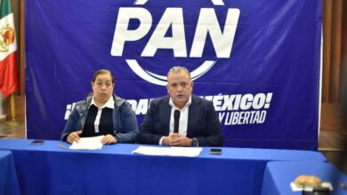 Carlos Quintana en rueda de prensa