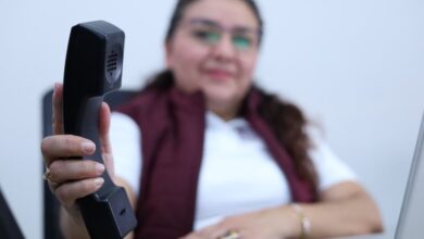 Atención telefónica