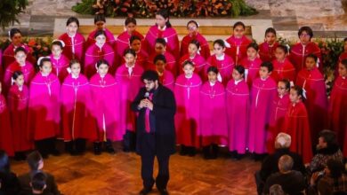 Niños Cantores de Morelia
