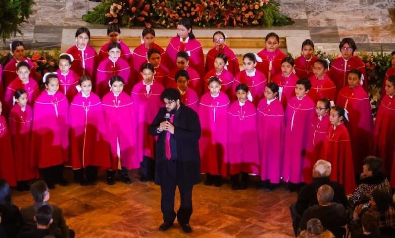 Niños Cantores de Morelia