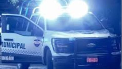 Patrulla de la Policía Municipal