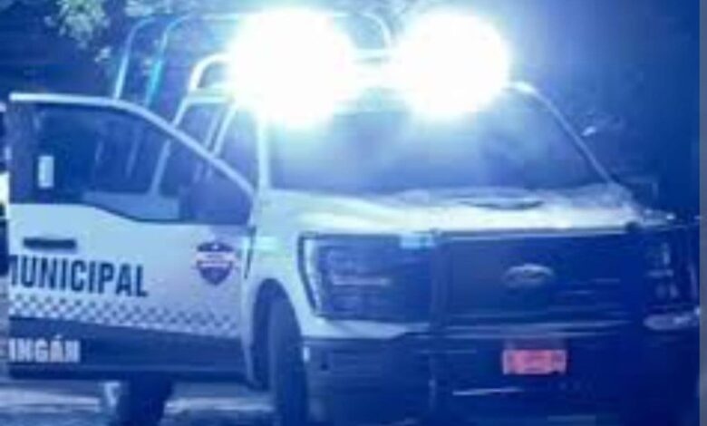 Patrulla de la Policía Municipal