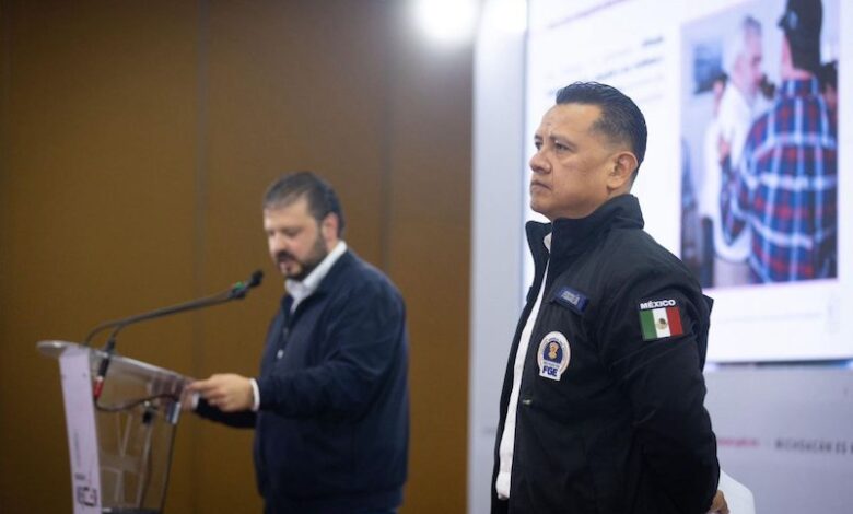 Raúl Zepeda Villaseñor y Carlos Torres Piña