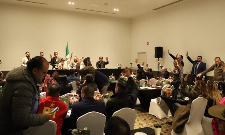 Congreso de Michoacán