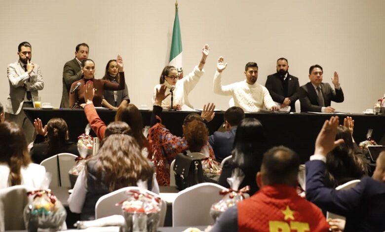 Congreso de Michoacán