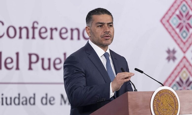 coche bomba, Omar García Harfuch