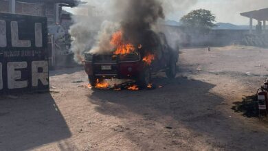 Huetamo, explosión, empresa gasera