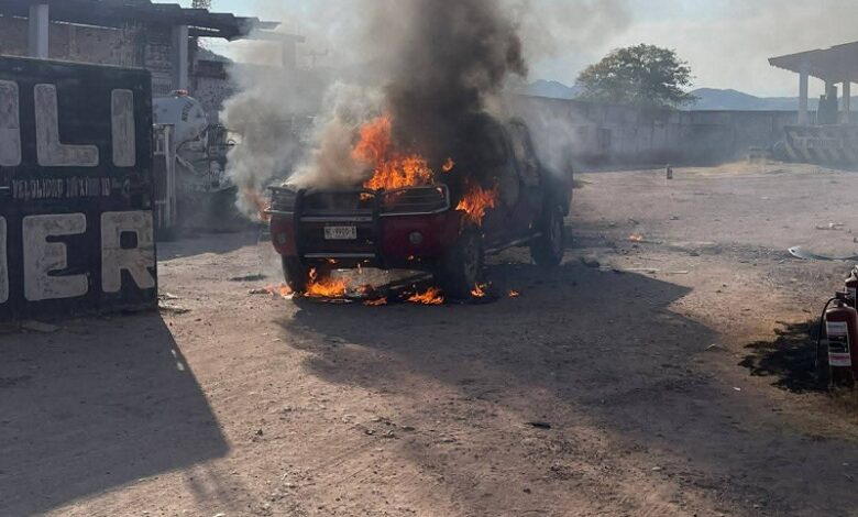 Huetamo, explosión, empresa gasera