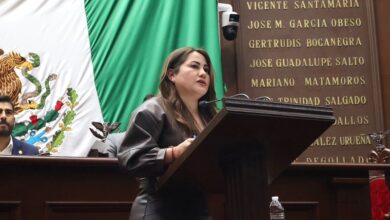 Congreso de Michoacán