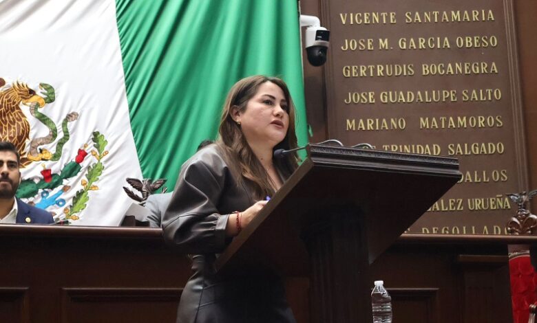 Congreso de Michoacán