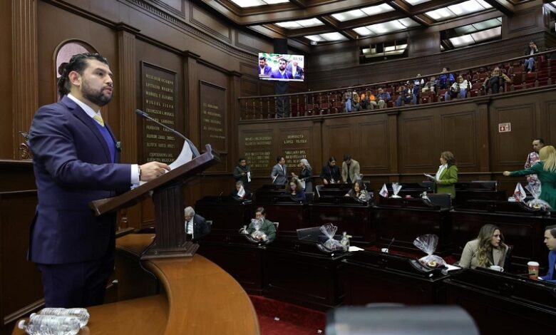 Congreso de Michoacán