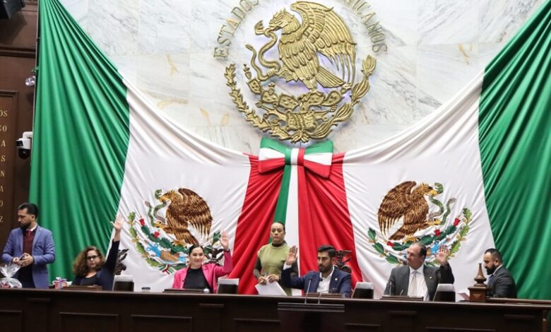 Congreso de Michoacán