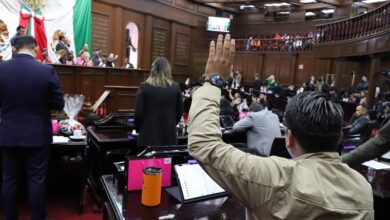 Congreso de Michoacán