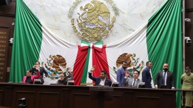 Congreso de Michoacán