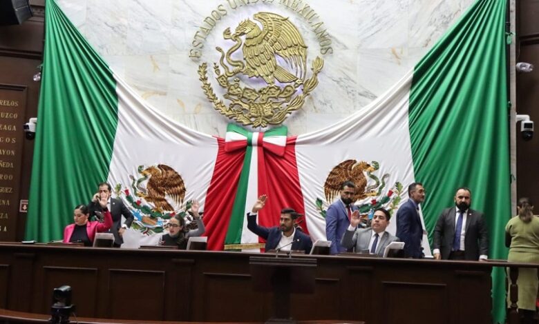 Congreso de Michoacán