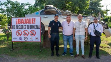 Carro Chatarra, Lázaro Cárdenas