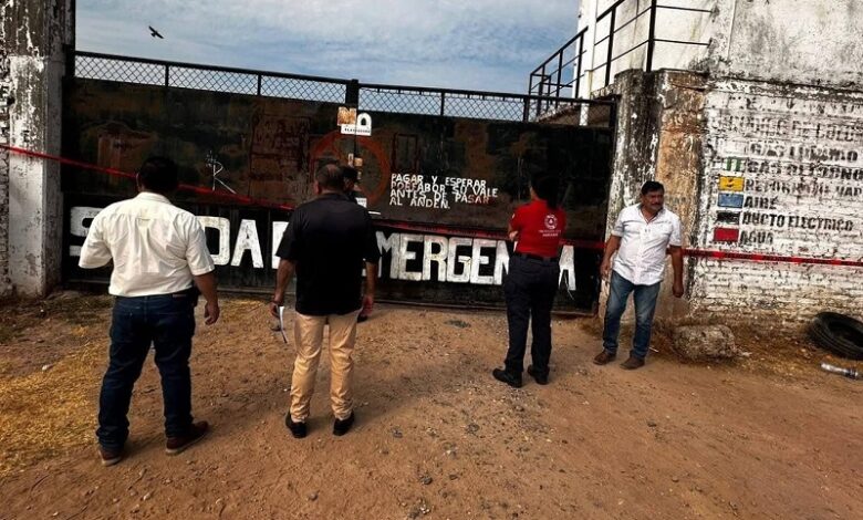 Huetamo, Gasera, SSP, PC