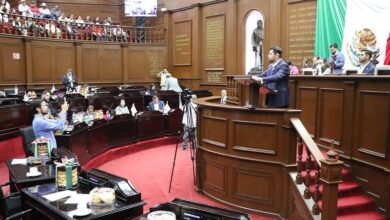 Congreso de Michoacán