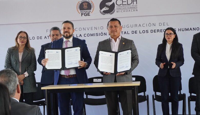 Josué Mejía Pineda y Carlos Torres Piña