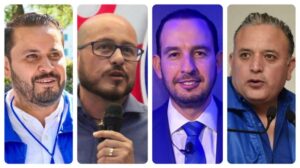 Los Suspirantes..., panistas de Michoacán