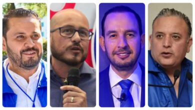 Los Suspirantes..., panistas de Michoacán