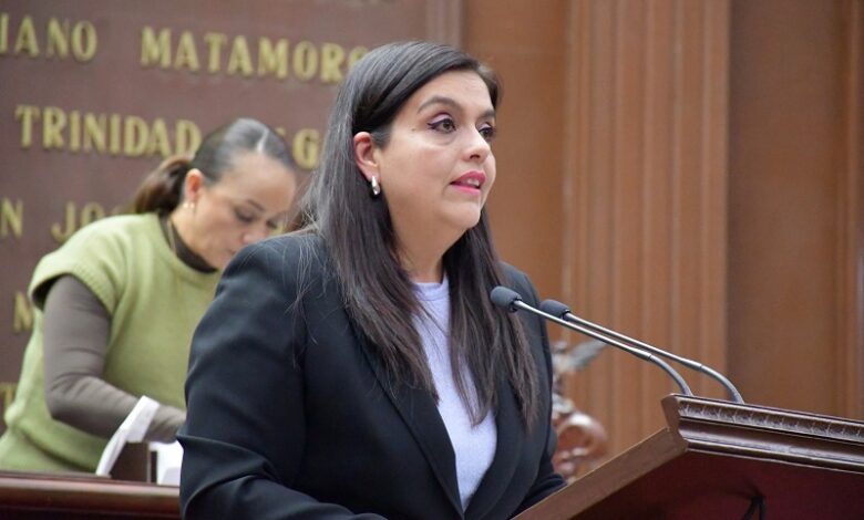 PAN, Congreso de Michoacán