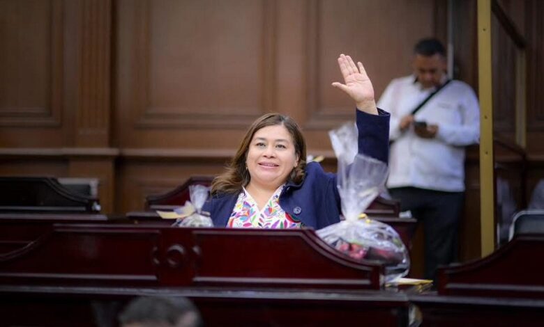 Congreso de Michoacán