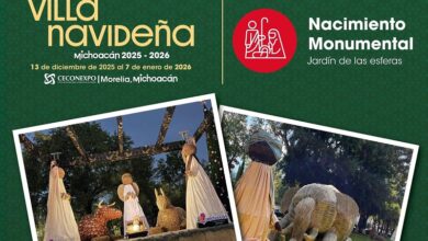 Villa Navideña, Morelia