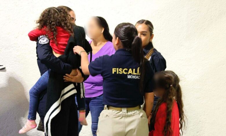 Localizadas, Maritza Natalia D., Sofía Camila D.