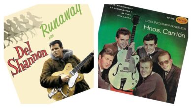 Del Shannon y Los Hermanos Carrión