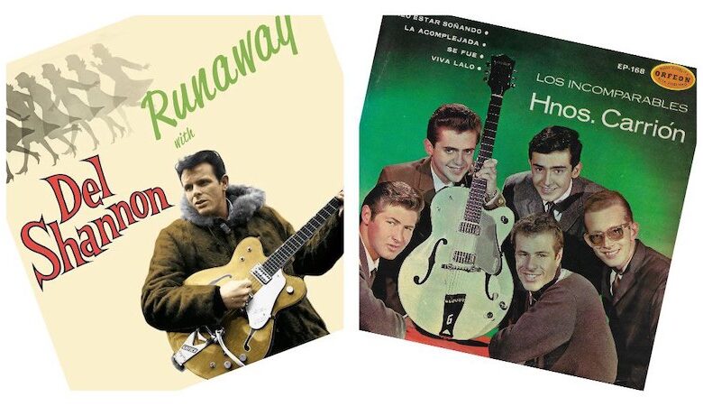 Del Shannon y Los Hermanos Carrión