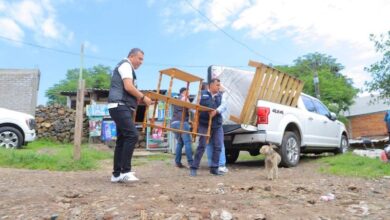 Juan Carlos Barragán en Fuera Tiliches