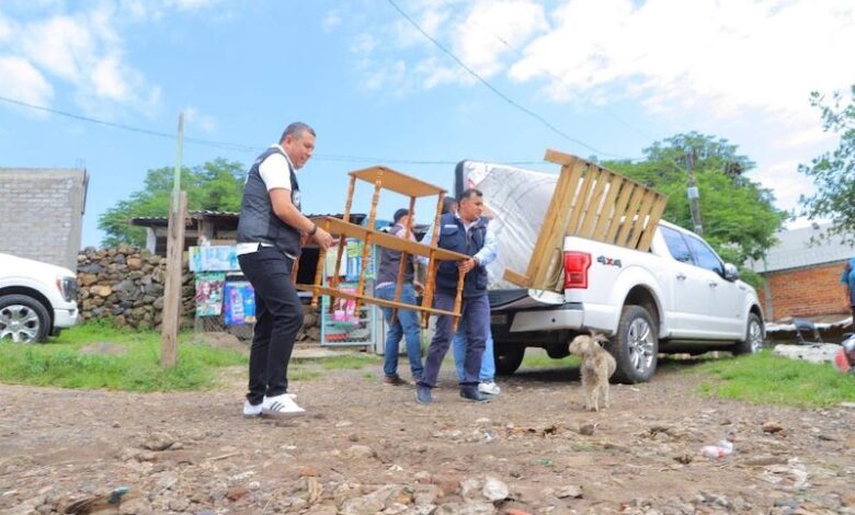 Juan Carlos Barragán en Fuera Tiliches