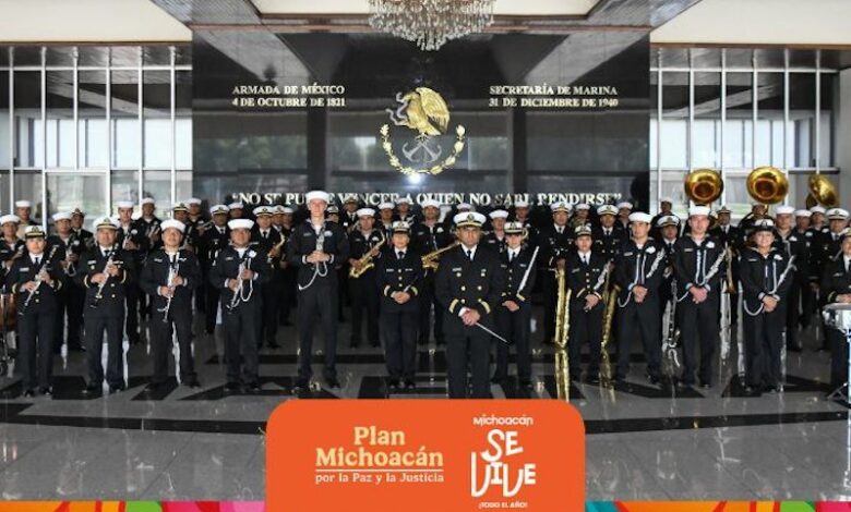 Orquesta Sinfónica de la Secretaría de Marina