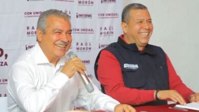 Raúl Morón y Juan Carlos Barragán