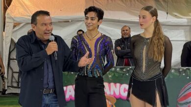 Roberto Monroy y Donovan Carrillo