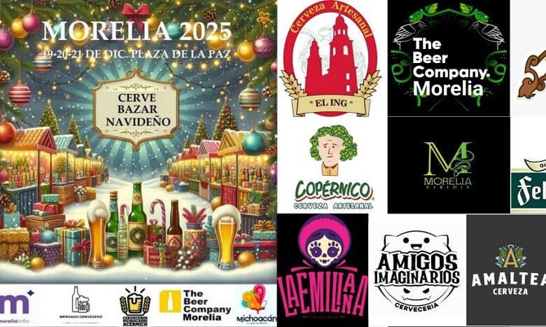 ACERMICH, Cerveza Artesanal, Morelia